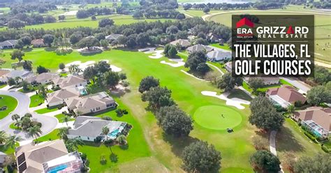 the villages florida golf courses